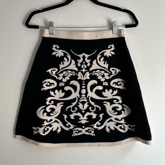 PINK ROSE‎ skirt - Picture 1 of 5